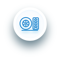 Tire Service Icon | Lithia Hyundai Of Odessa in Odessa TX