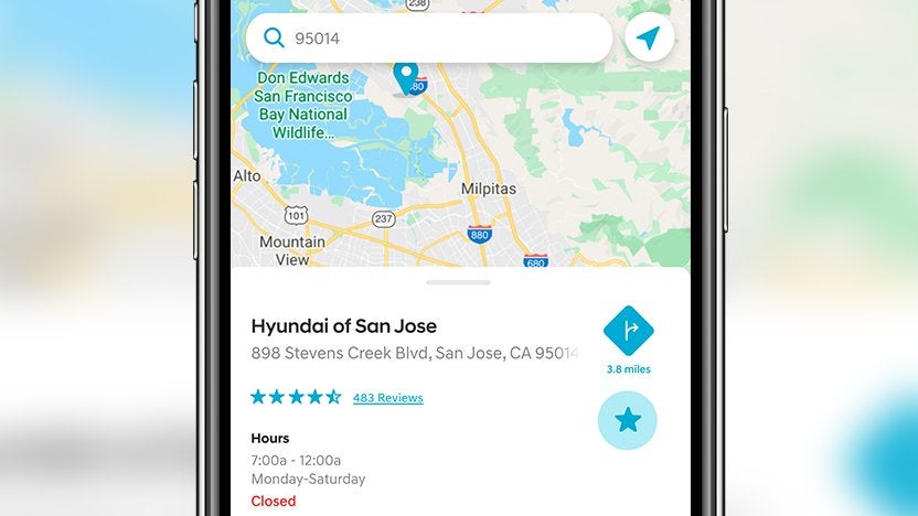 Lithia Hyundai Of Odessa in Odessa TX