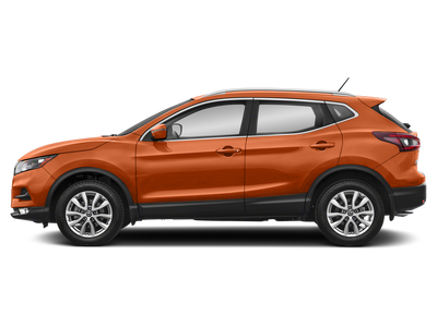 2020 Nissan Rogue Sport SV