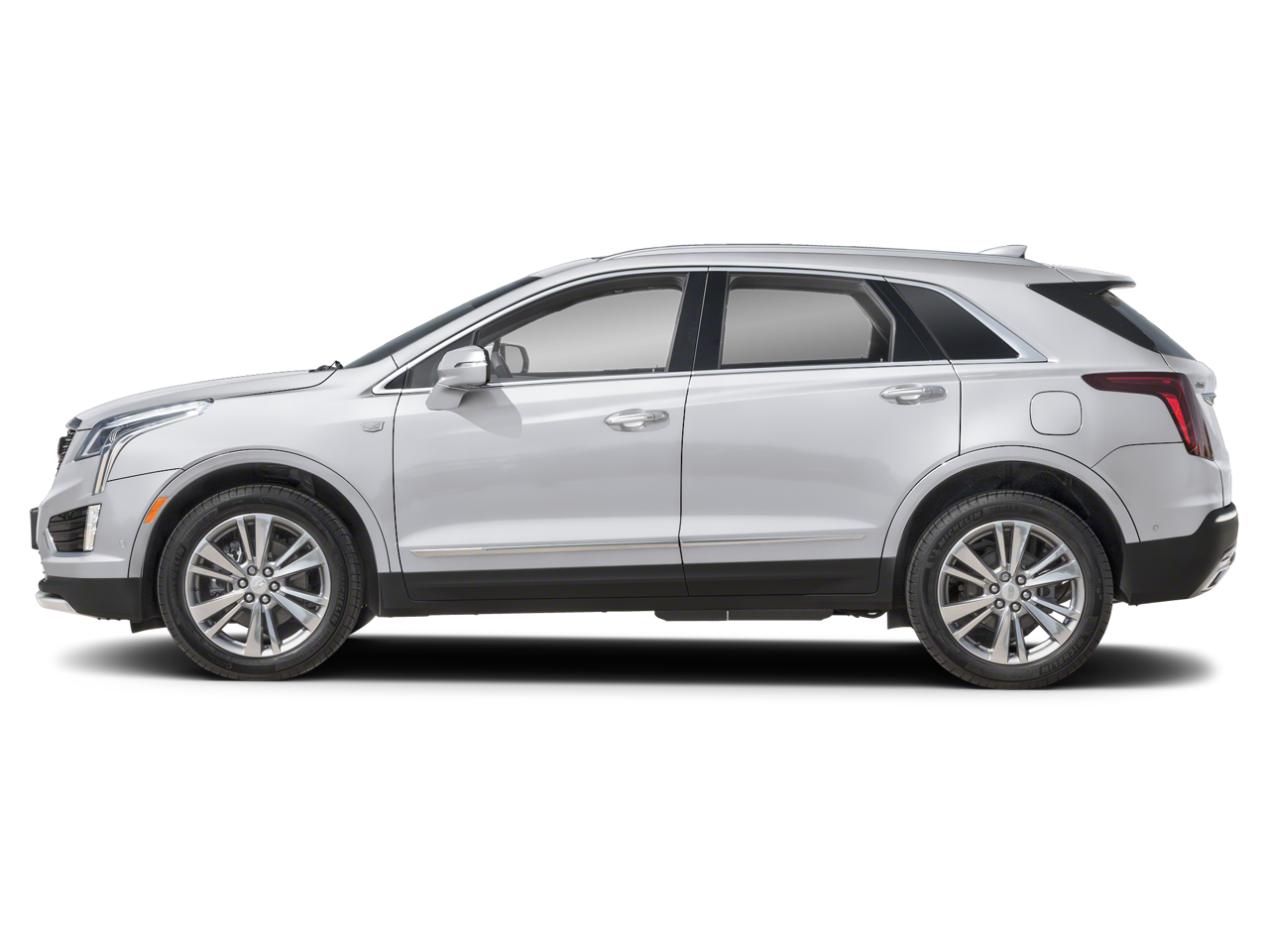 2024 Cadillac XT5 Luxury photo 3
