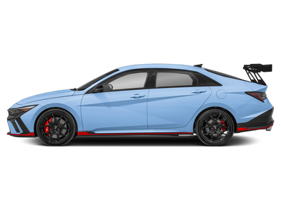 2026 Hyundai ELANTRA N TCR