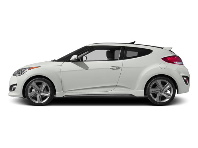 2013 Hyundai VELOSTER Turbo W/Blue Int