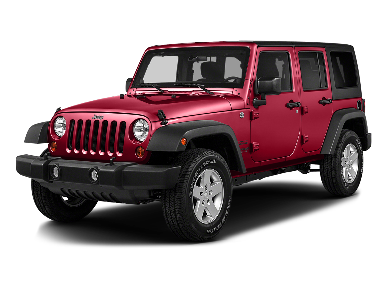 2016 Jeep Wrangler Sport S's photo