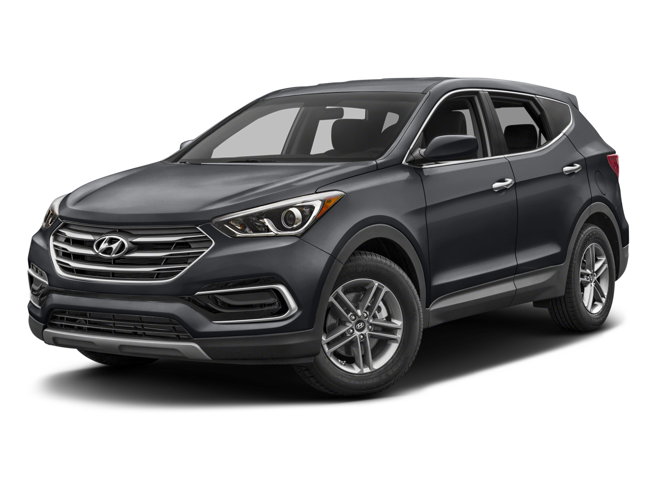 2017 Hyundai Santa Fe's photo