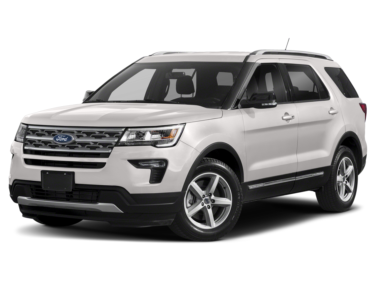 2018 Ford Explorer XLT FWD's photo