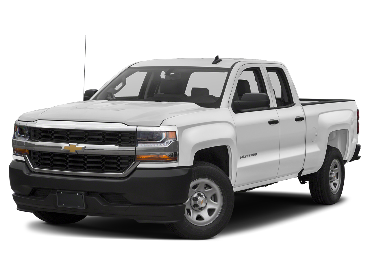 2019 Chevrolet Silverado 1500 LD Work Truck