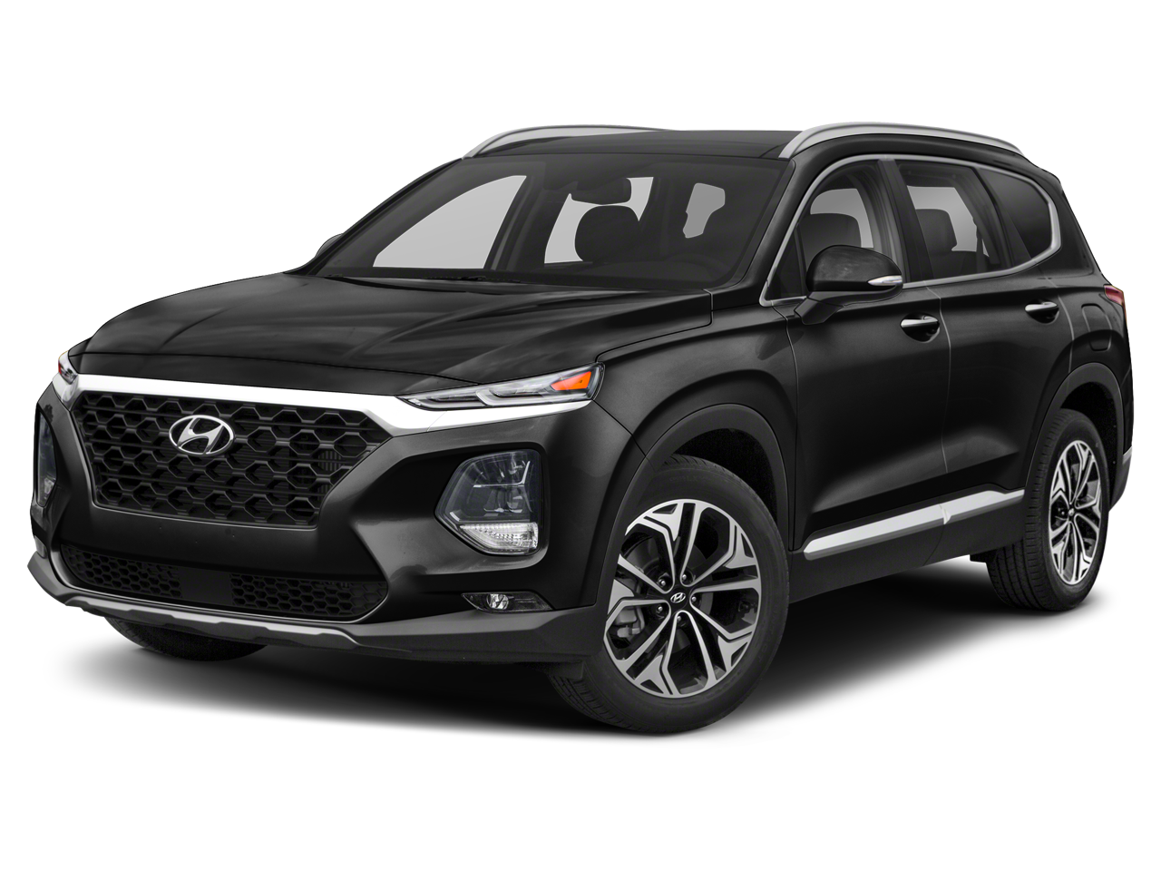 2019 Hyundai SANTA FE Ultimate