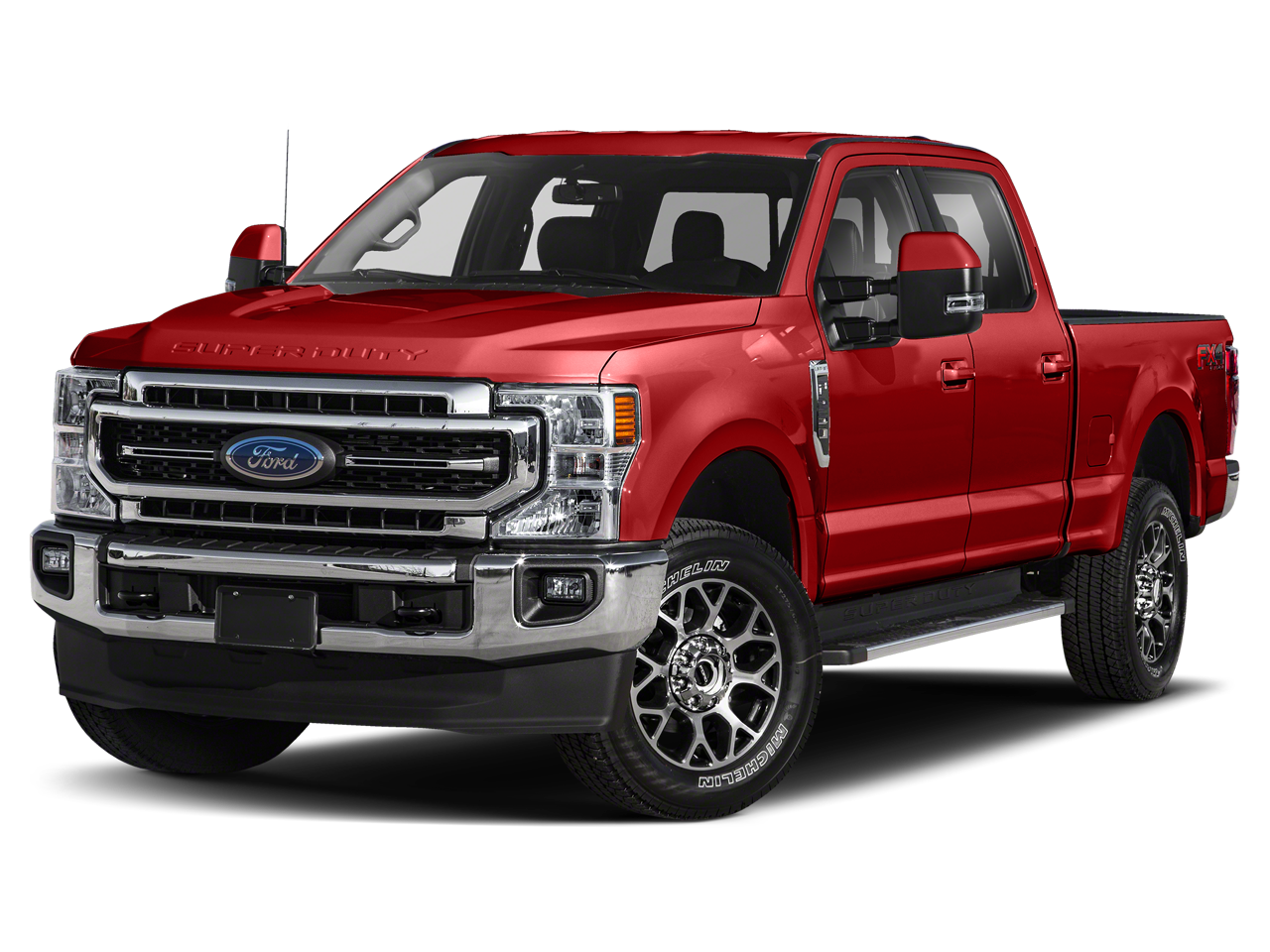 2020 Ford F-250 Lariat 4x4 Crew Cab 6-3/4' Box's photo