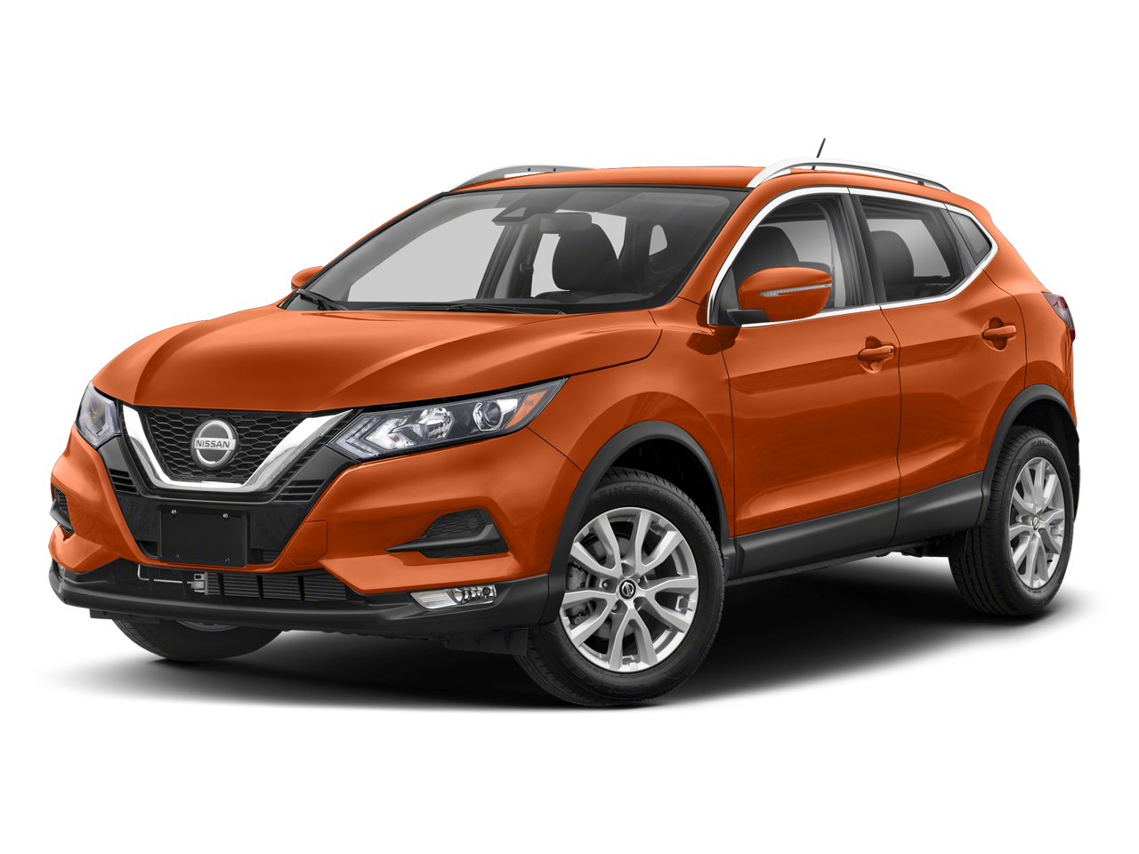 2020 Nissan Rogue Sport SV FWD's photo