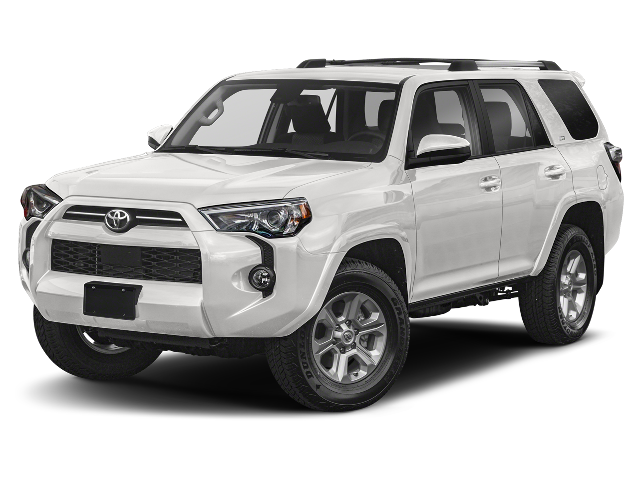 2020 Toyota 4Runner SR5 Premium