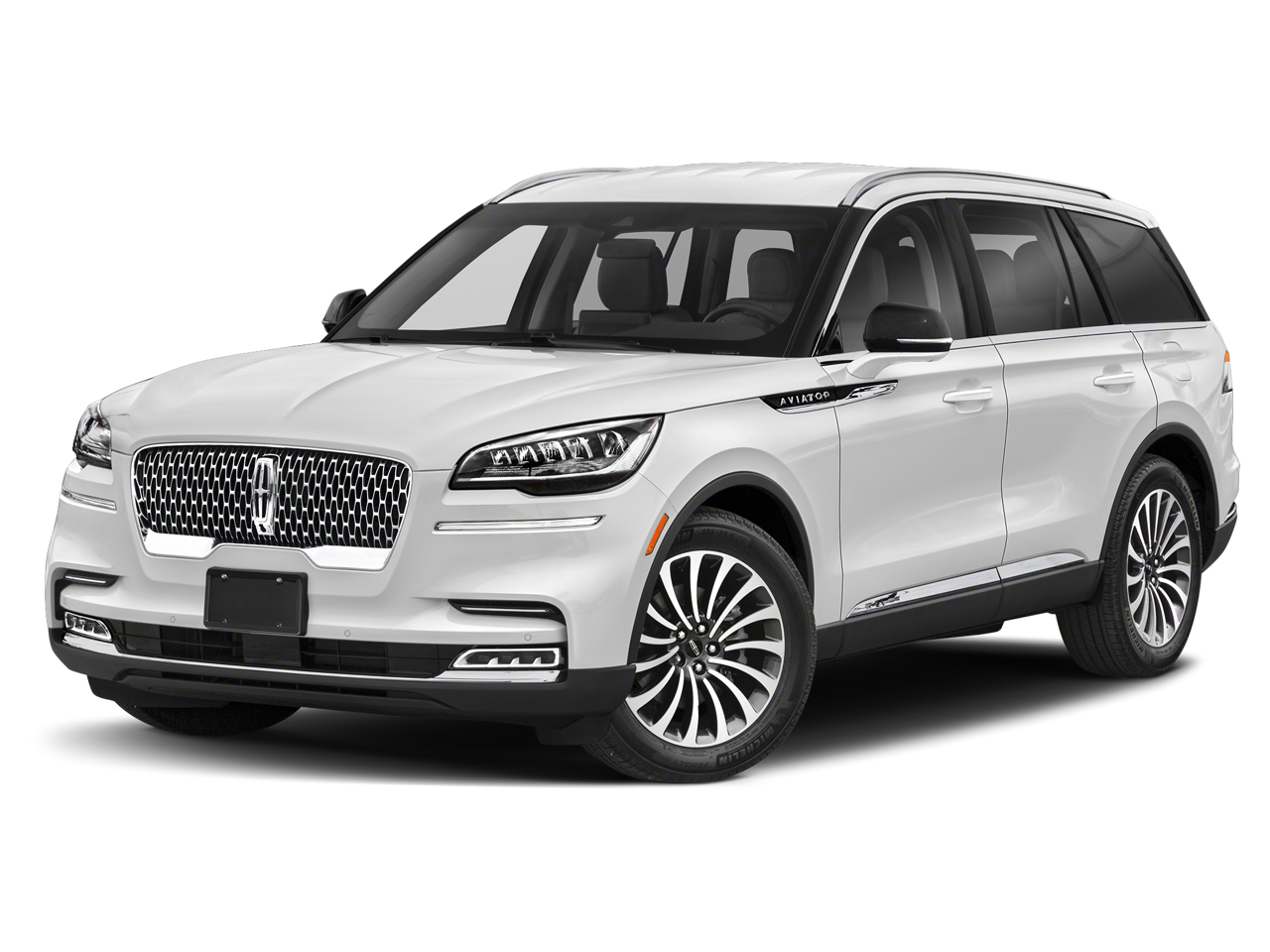 2021 Lincoln Aviator Standard