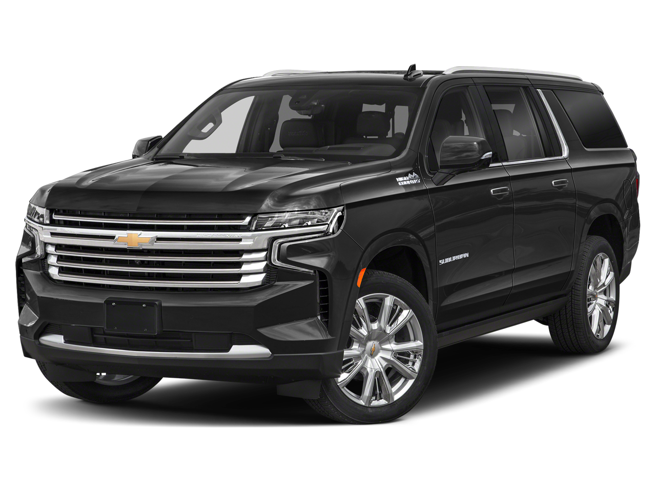 2022 Chevrolet Suburban