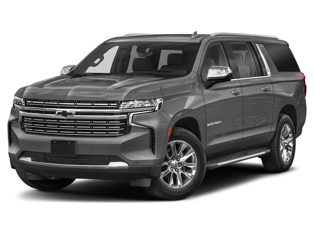 2022 Chevrolet Suburban 4WD 1500 Premier's photo