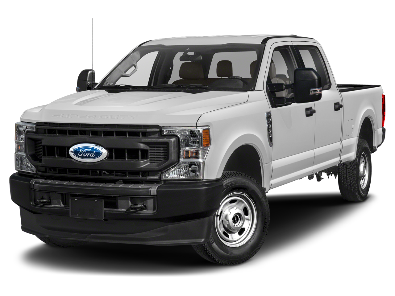 2022 Ford Super Duty F-350 DRW Pickup XL