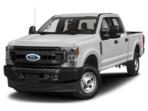 2022 Ford Super Duty F-350 DRW Pickup XL