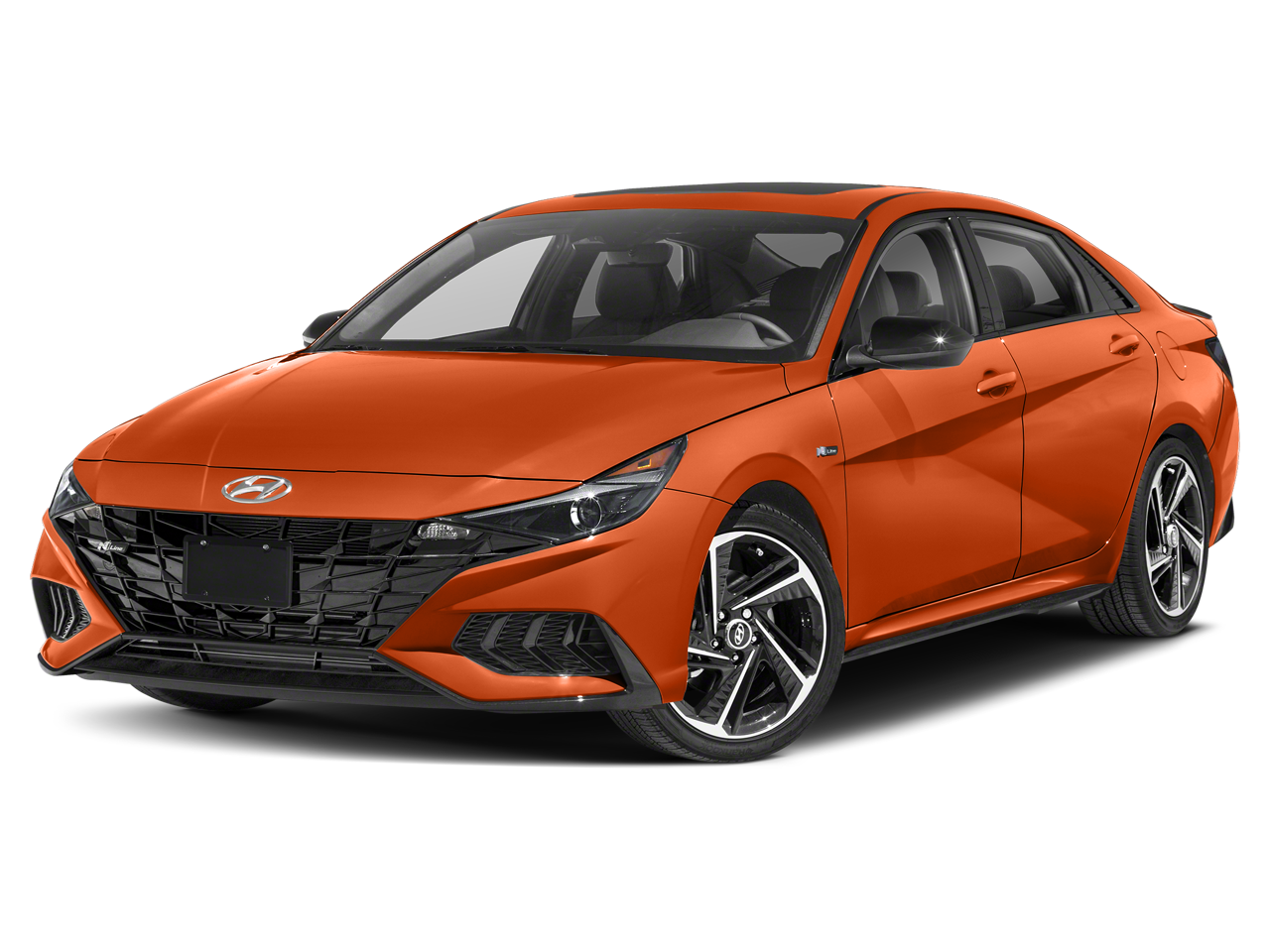 2022 Hyundai ELANTRA N Line