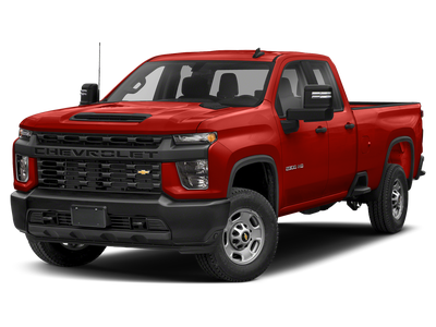 2023 Chevrolet Silverado 2500HD Work Truck