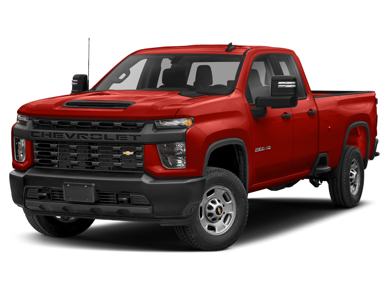 2023 Chevrolet Silverado 2500HD Work Truck