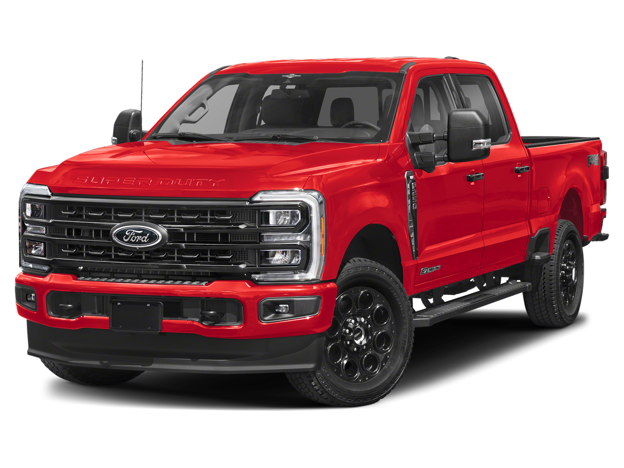 2023 Ford F-250's photo