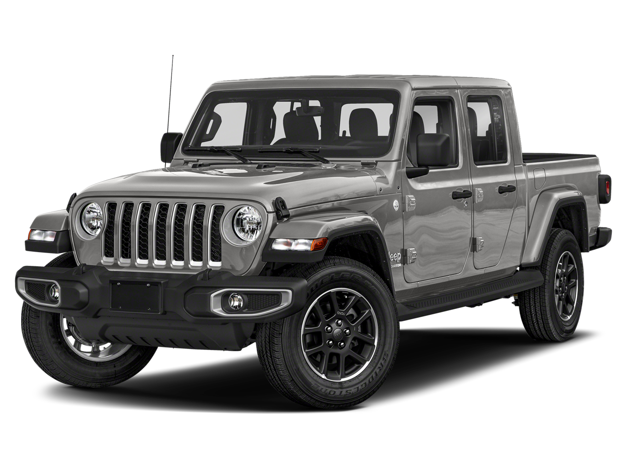 2023 Jeep Gladiator Overland's photo