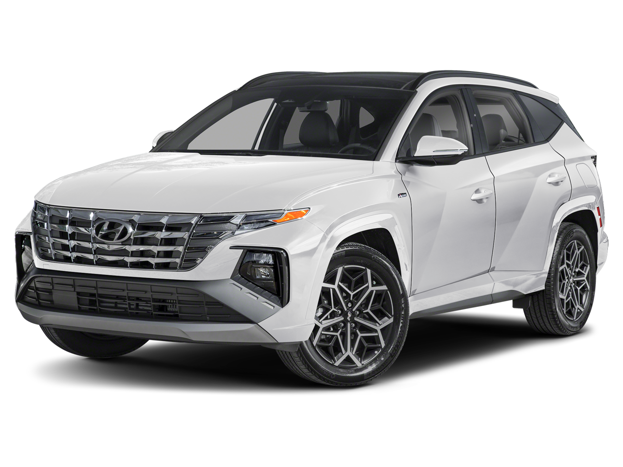 2024 Hyundai Tucson N Line HEV AWD's photo