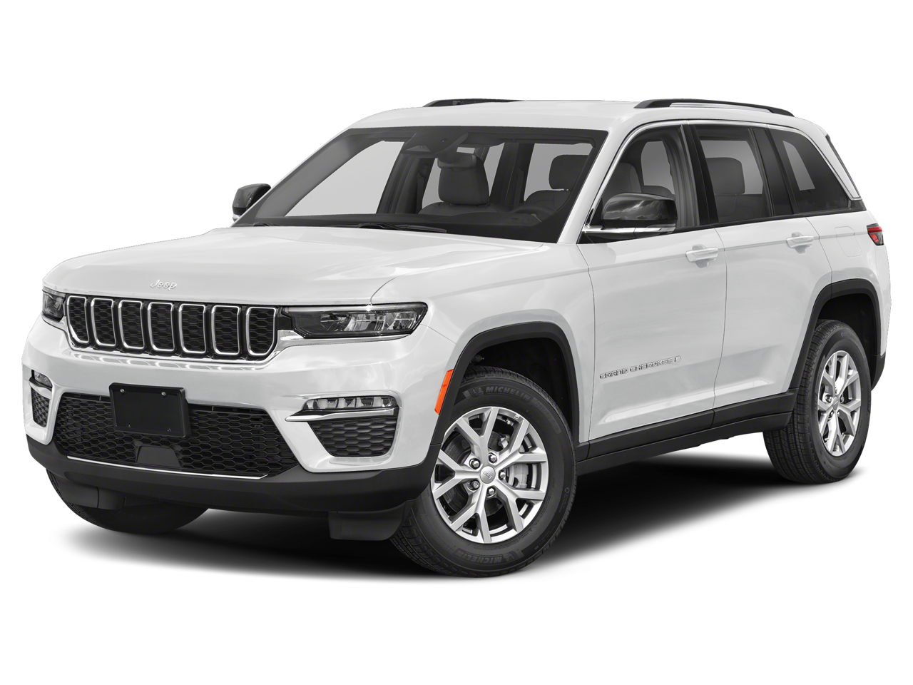 2024 Jeep Grand Cherokee's photo