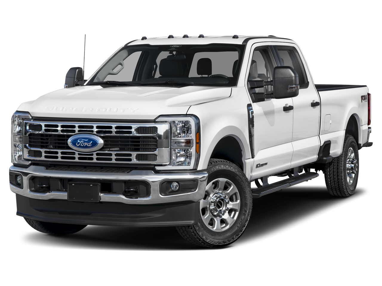 2025 Ford F-350 XLT 4x4 Crew Cab 8' Box DRW's photo
