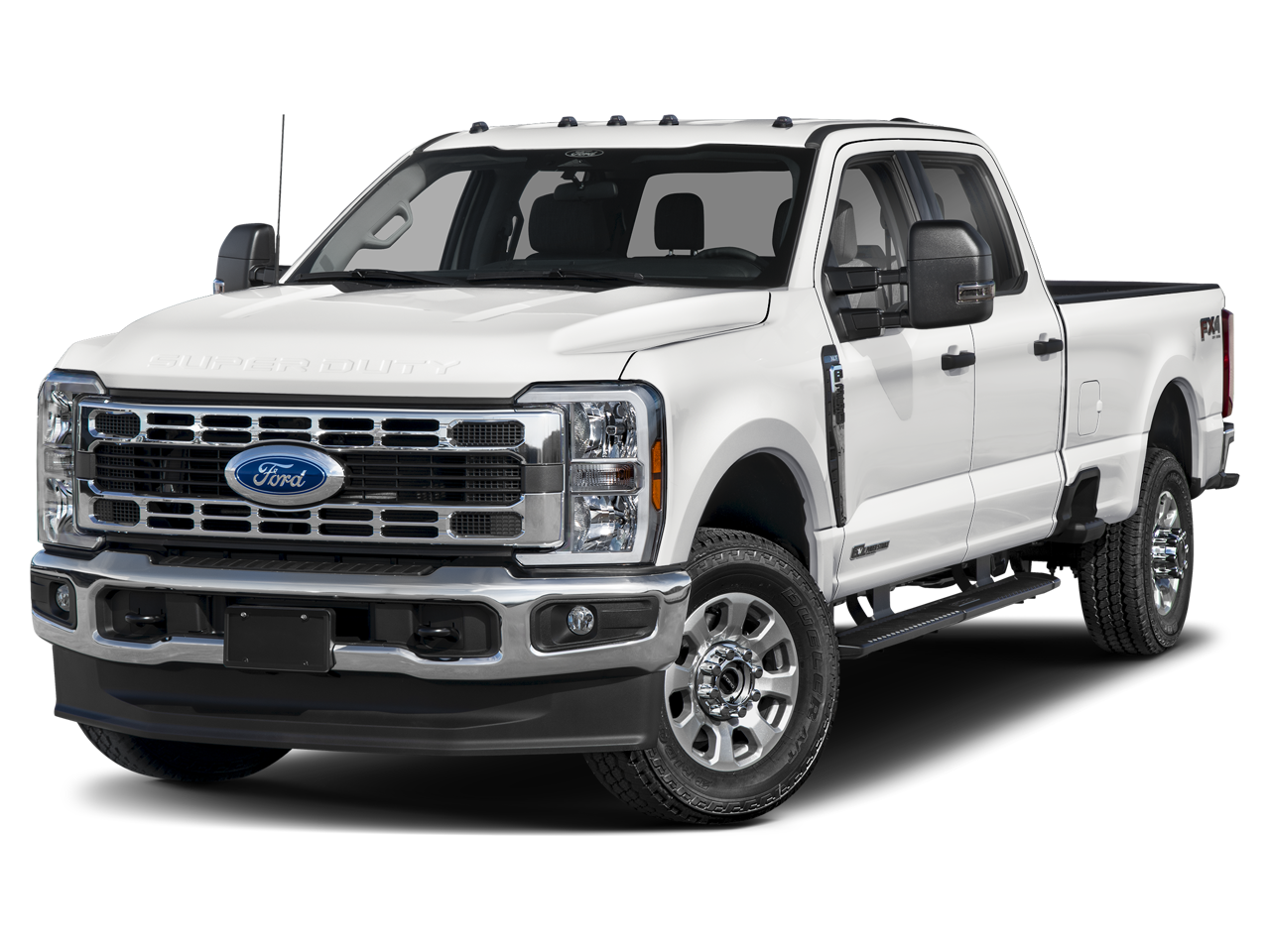 2025 Ford Super Duty F-350 DRW Pickup XLT