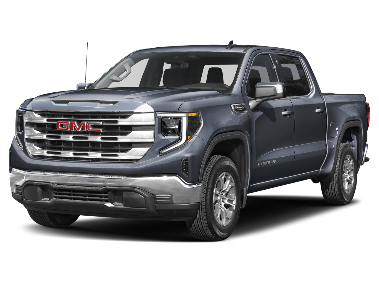 2025 GMC Sierra's photo