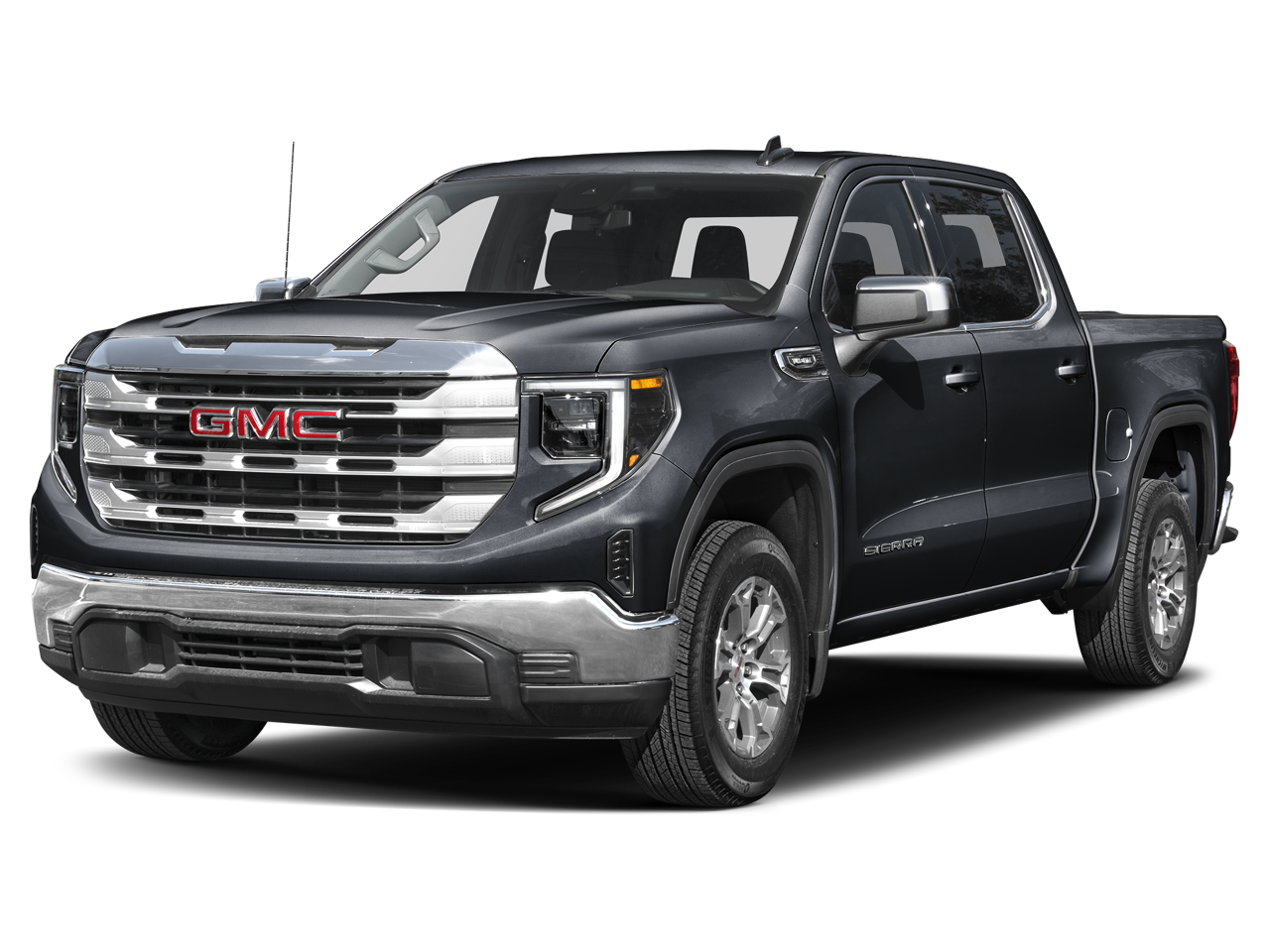 2025 GMC Sierra's photo