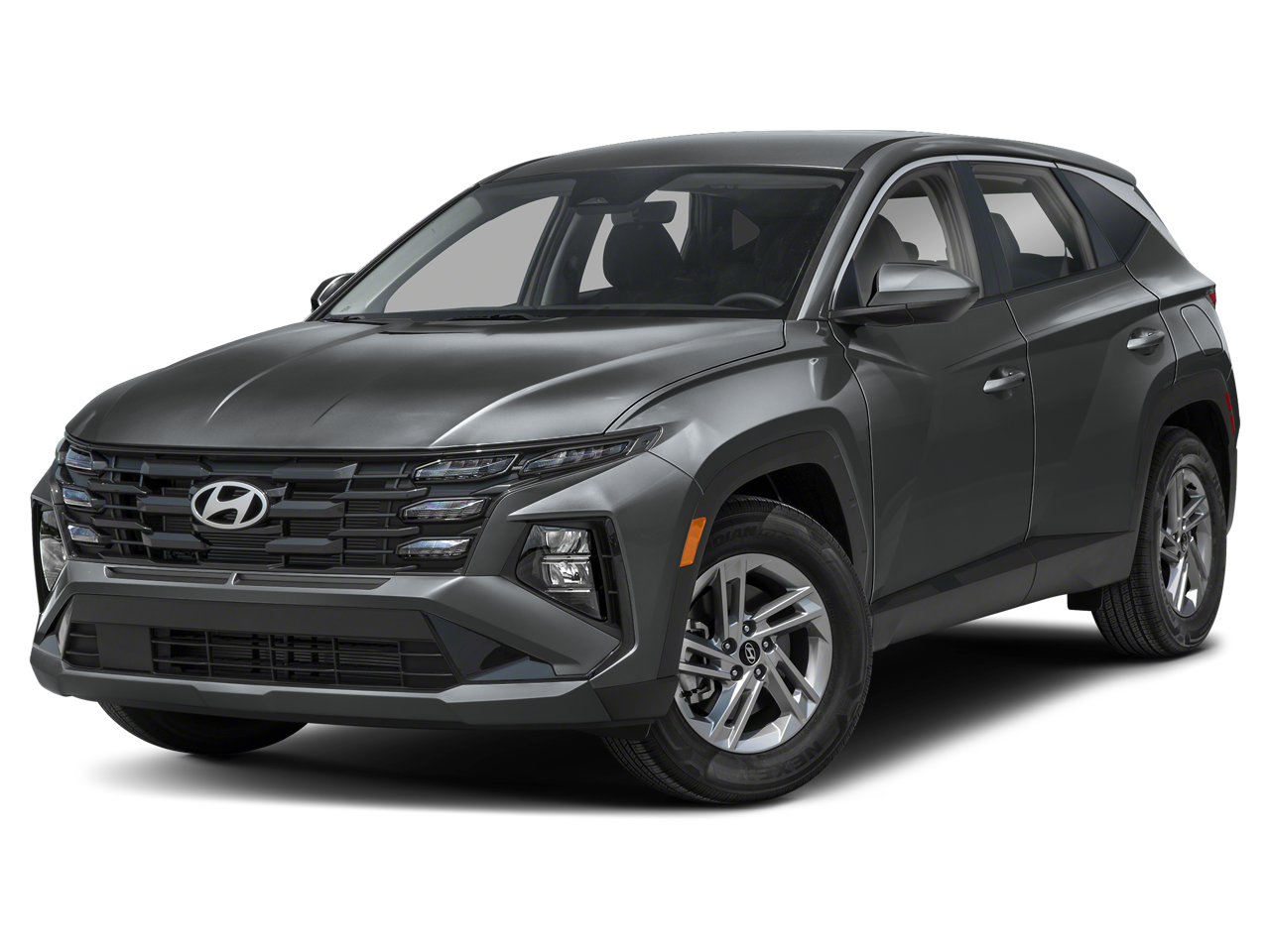 2025 Hyundai Tucson SE FWD's photo