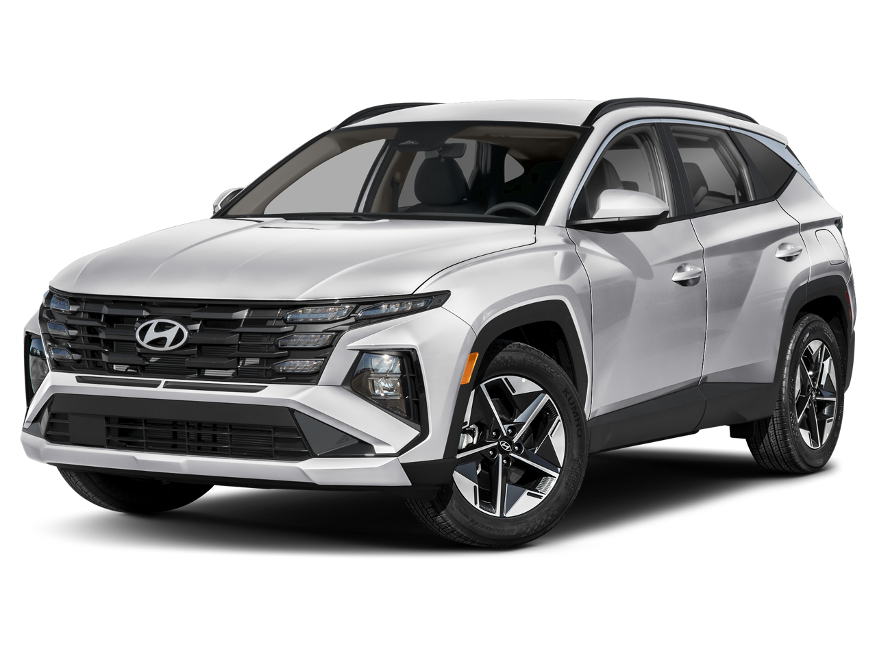 2025 Hyundai Tucson SEL FWD's photo