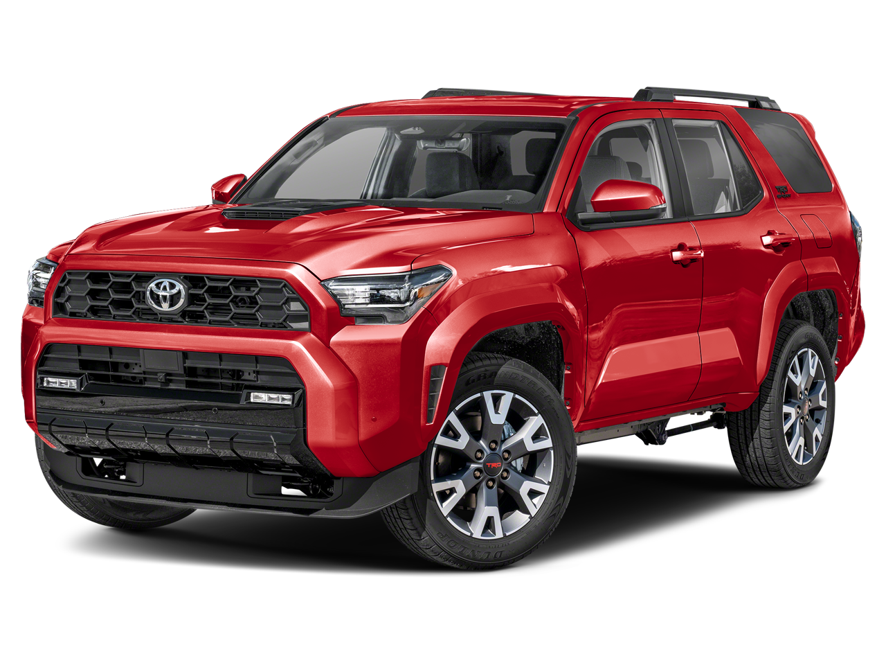 2025 Toyota 4Runner TRD Sport