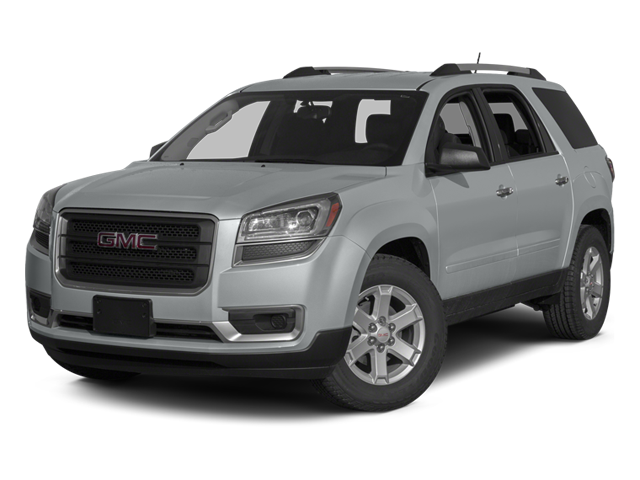 2013 GMC Acadia SLT