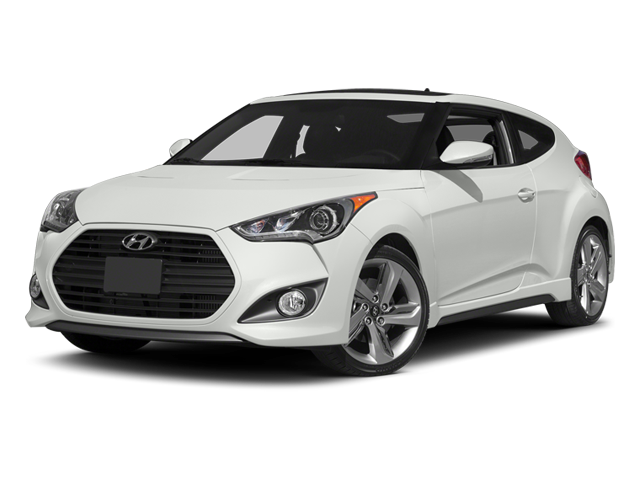 2013 Hyundai Veloster Base