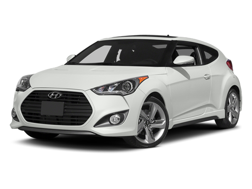 2013 Hyundai VELOSTER Turbo W/Blue Int