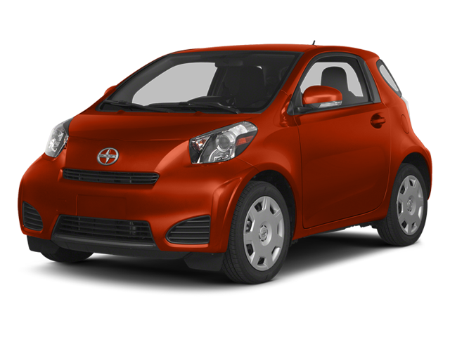 2014 Scion iQ 3dr HB (Natl)