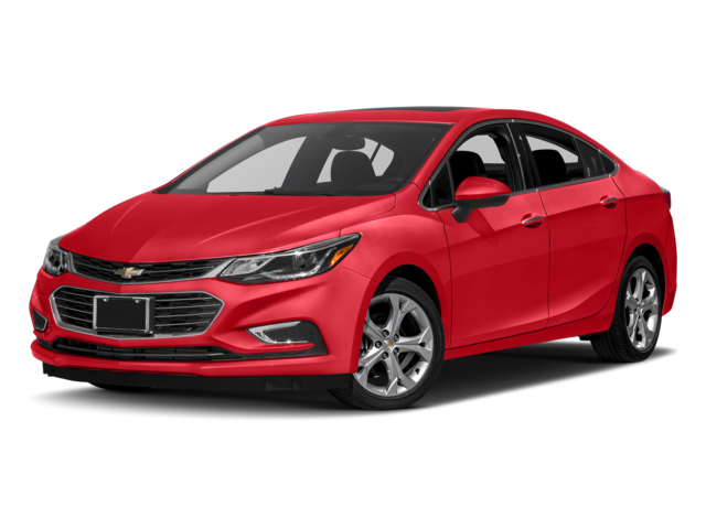 2016 Chevrolet Cruze Premier