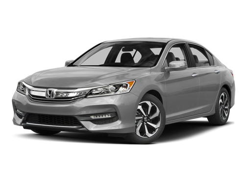 2017 Honda Accord EX