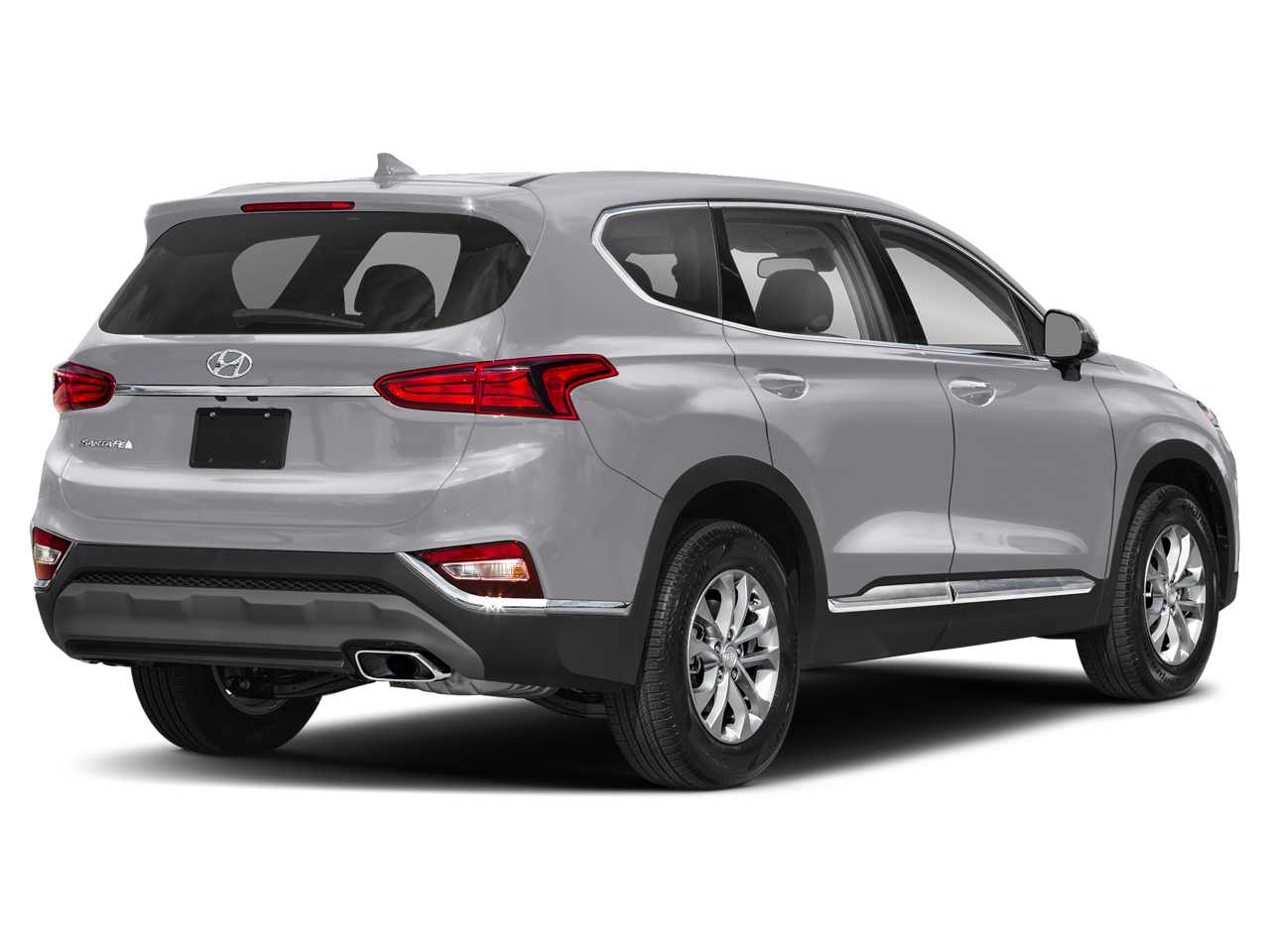 Used 2019 Hyundai Santa Fe SE with VIN 5NMS23AD1KH025983 for sale in Odessa, TX