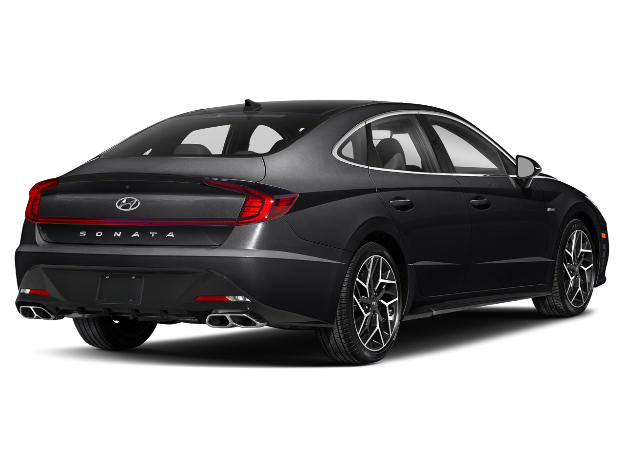 2021 Hyundai SONATA N Line