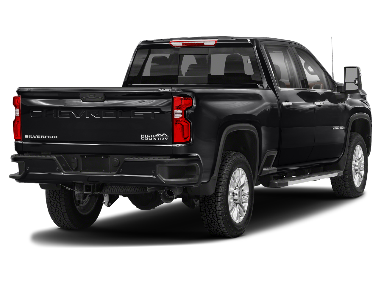 2022 Chevrolet Silverado 2500HD High Country photo 2