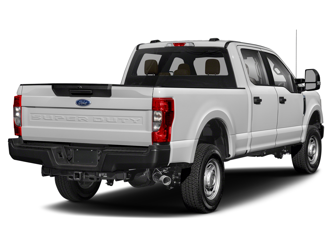 2022 Ford Super Duty F-350 DRW Pickup XL