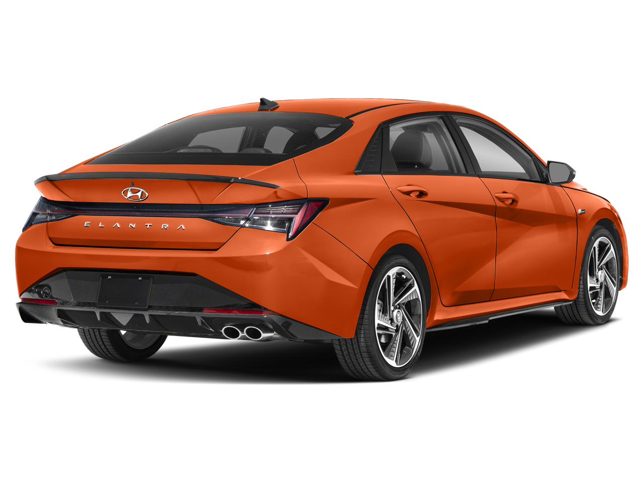 2022 Hyundai ELANTRA N Line