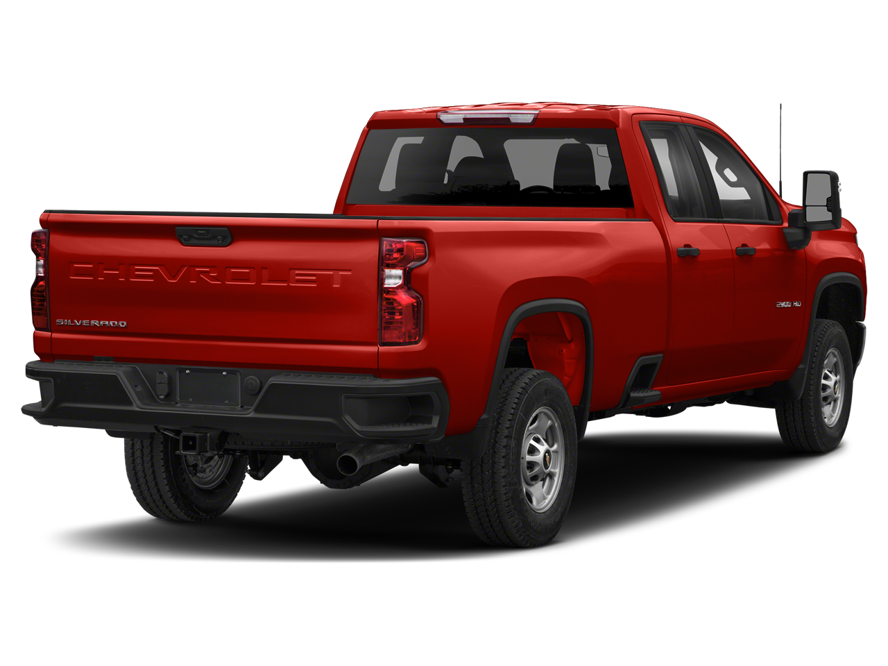 2023 Chevrolet Silverado 2500HD Work Truck
