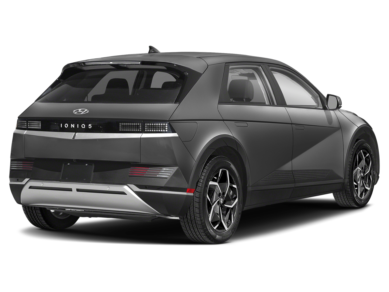 Used 2024 Hyundai IONIQ 5 Limited with VIN KM8KRDDF9RU284086 for sale in Odessa, TX