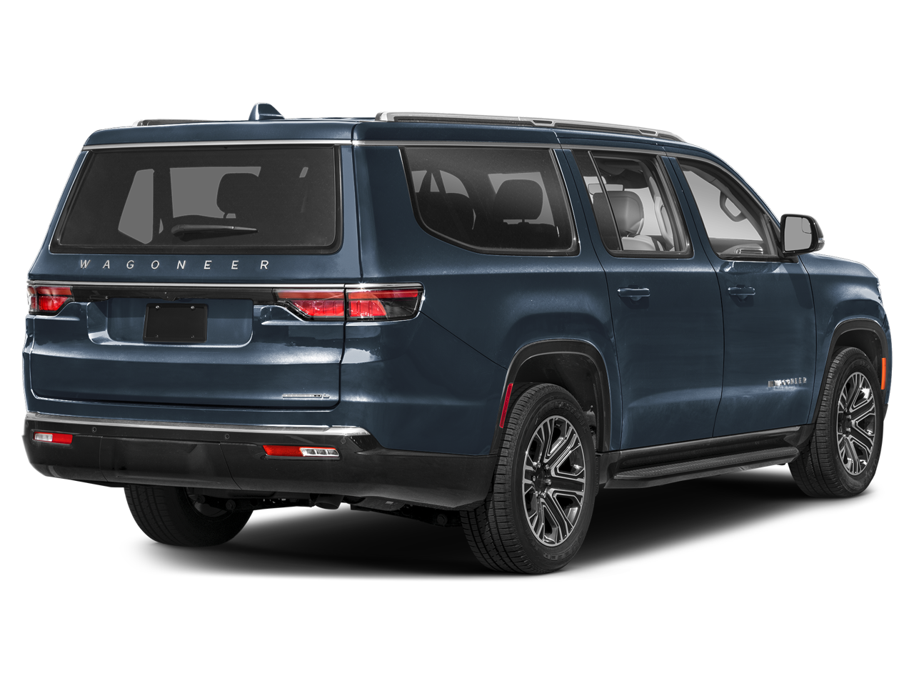 2024 Jeep Wagoneer L Series II
