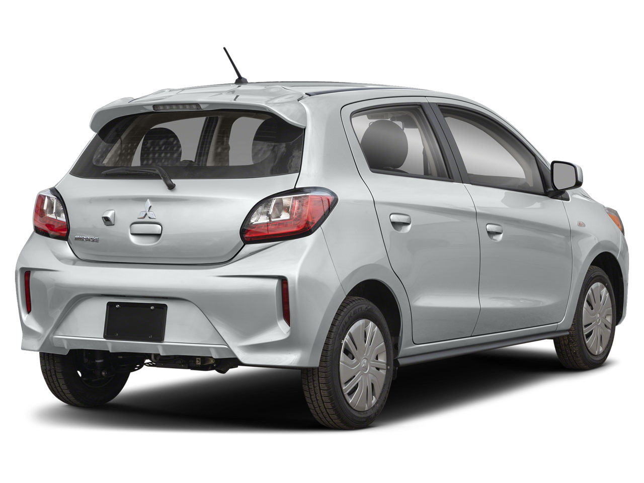 Used 2024 Mitsubishi Mirage ES with VIN ML32AUHJ6RH012925 for sale in Odessa, TX