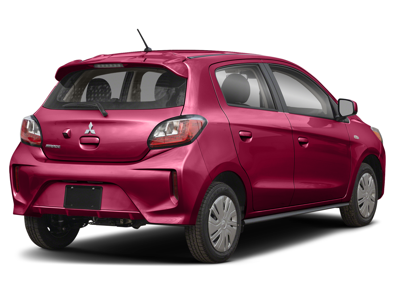 Used 2024 Mitsubishi Mirage ES with VIN ML32AUHJXRH020297 for sale in Odessa, TX