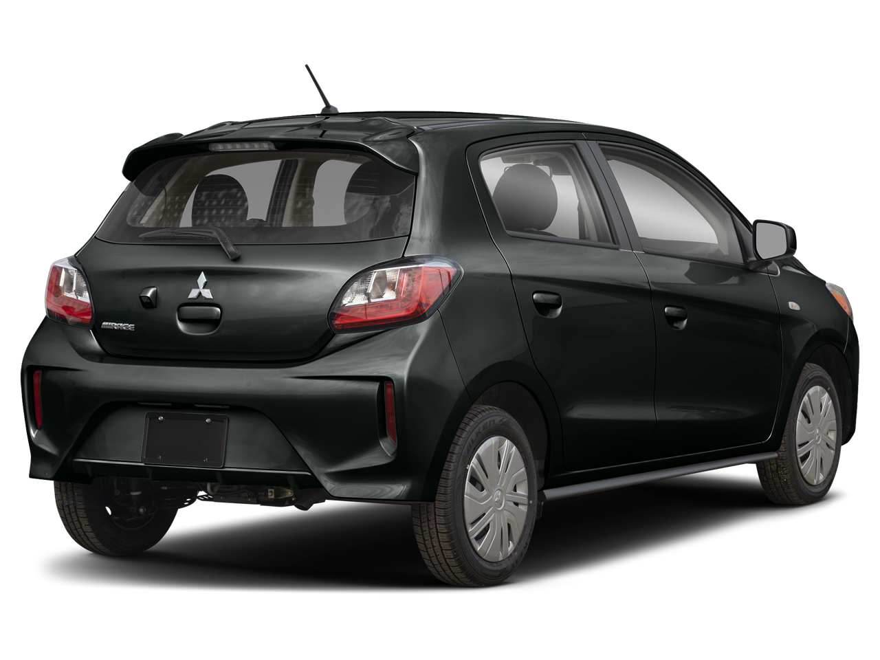 Used 2024 Mitsubishi Mirage ES with VIN ML32AUHJXRH009431 for sale in Odessa, TX